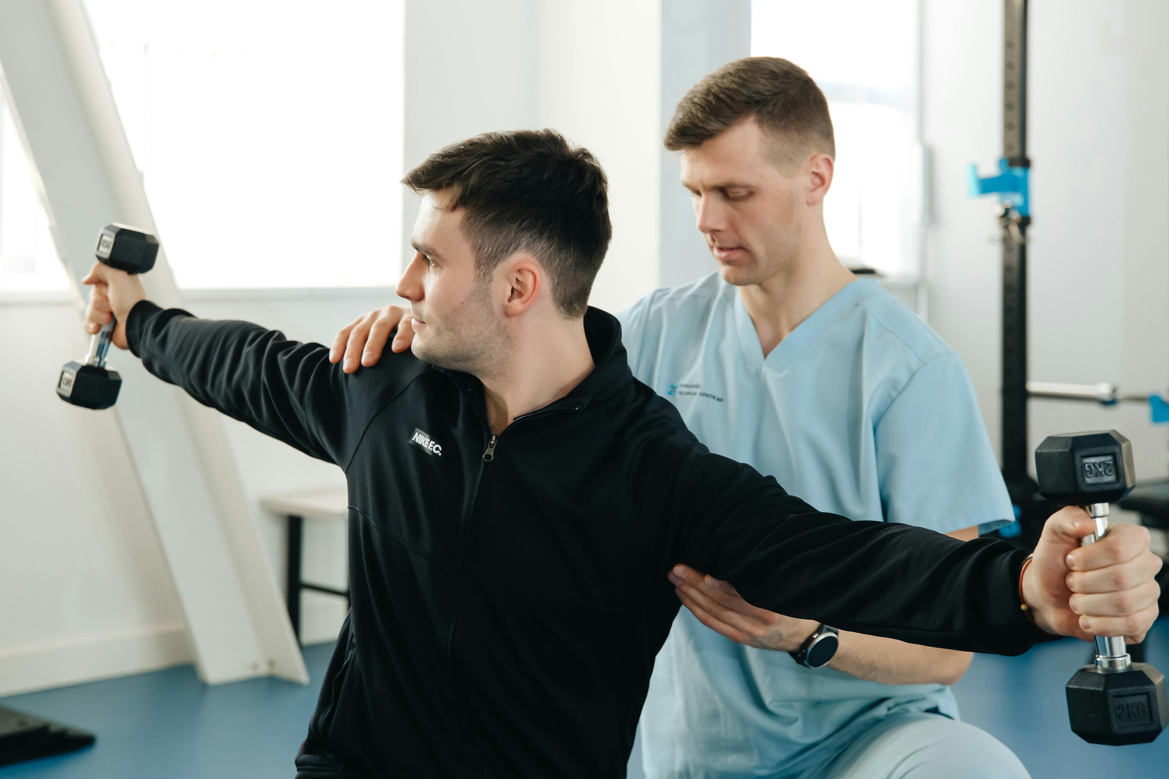 Work Plus Therapy & Gym Physiotherapy